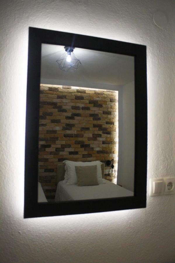 Salonikiou Beach Apartments Akti Salonikiou エクステリア 写真