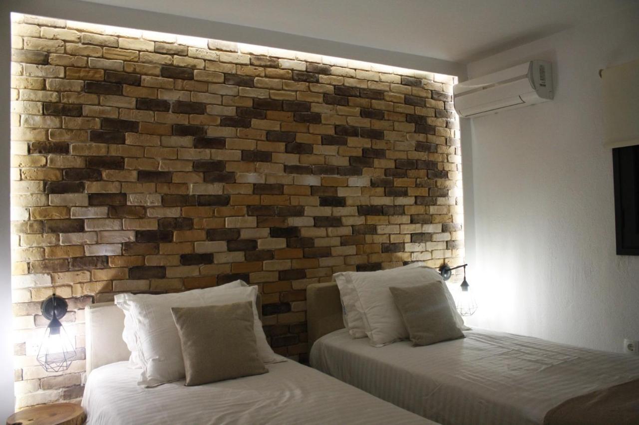 Salonikiou Beach Apartments Akti Salonikiou エクステリア 写真